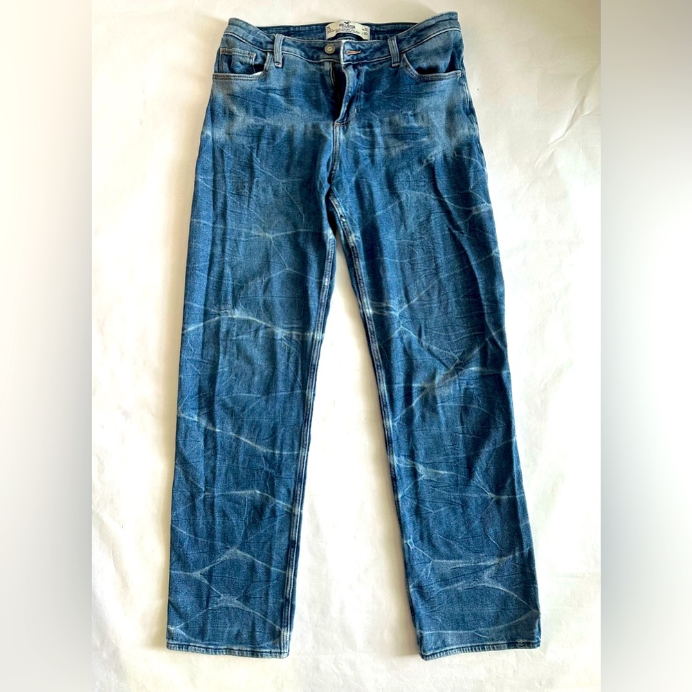 Hollister Women’s Blue Jeans